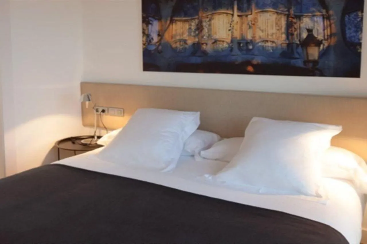 Izaka Apartments D377 바르셀로나
